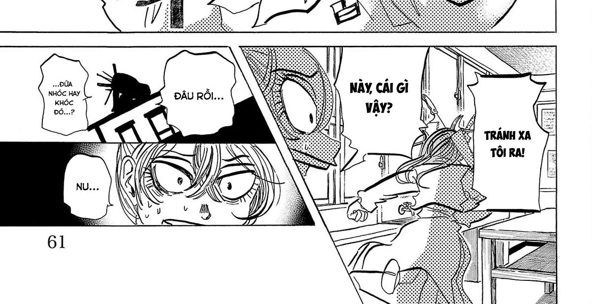 Sanda Chap 73 - Next Chap 74