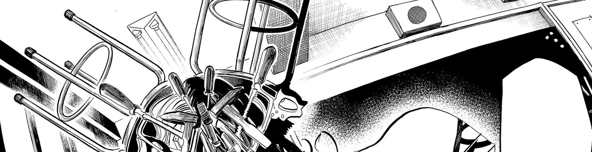 Sanda Chap 73 - Next Chap 74