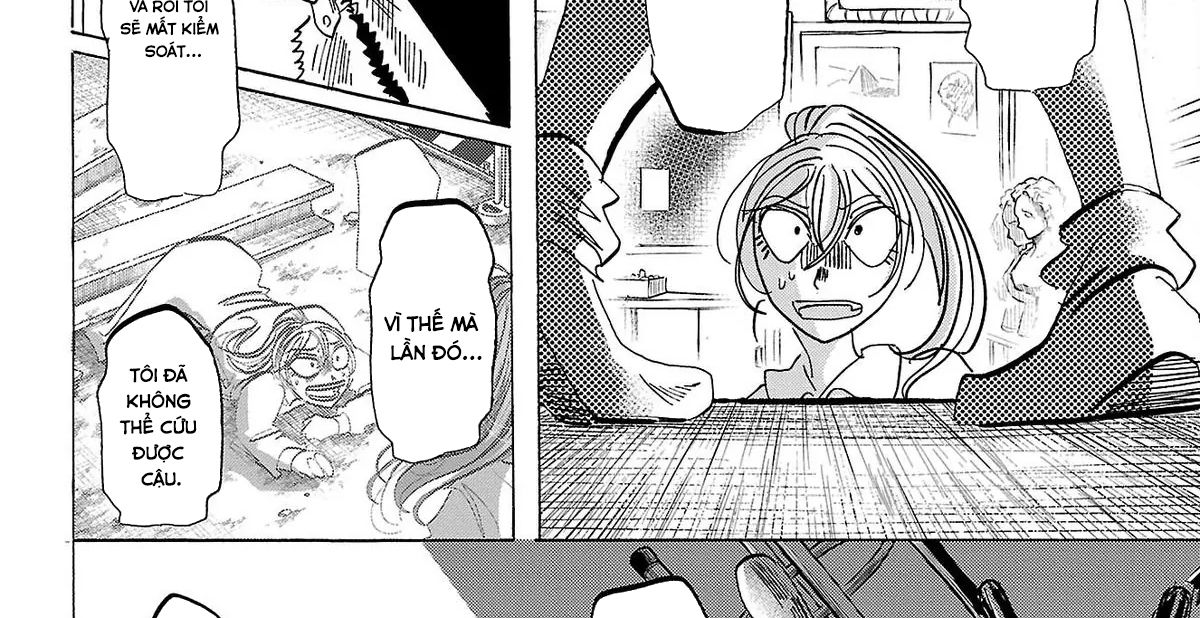 Sanda Chap 73 - Next Chap 74