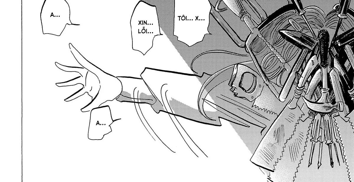 Sanda Chap 73 - Next Chap 74