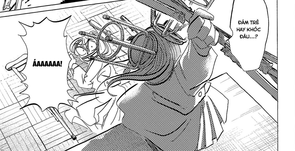 Sanda Chap 73 - Next Chap 74