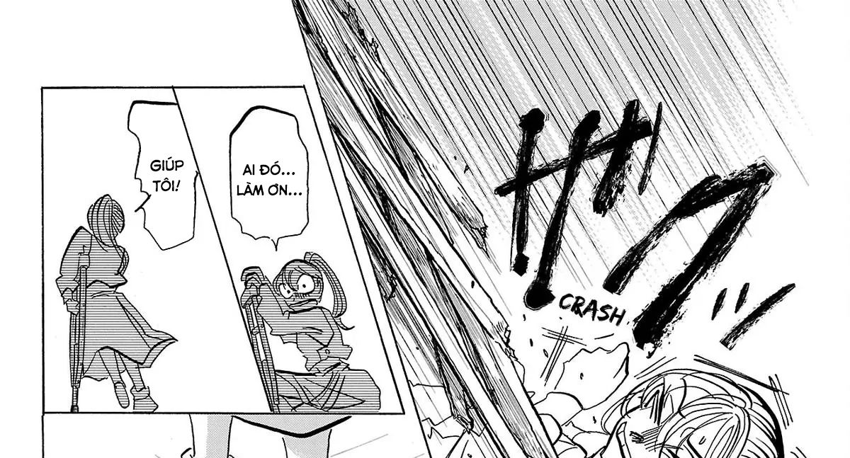 Sanda Chap 73 - Next Chap 74