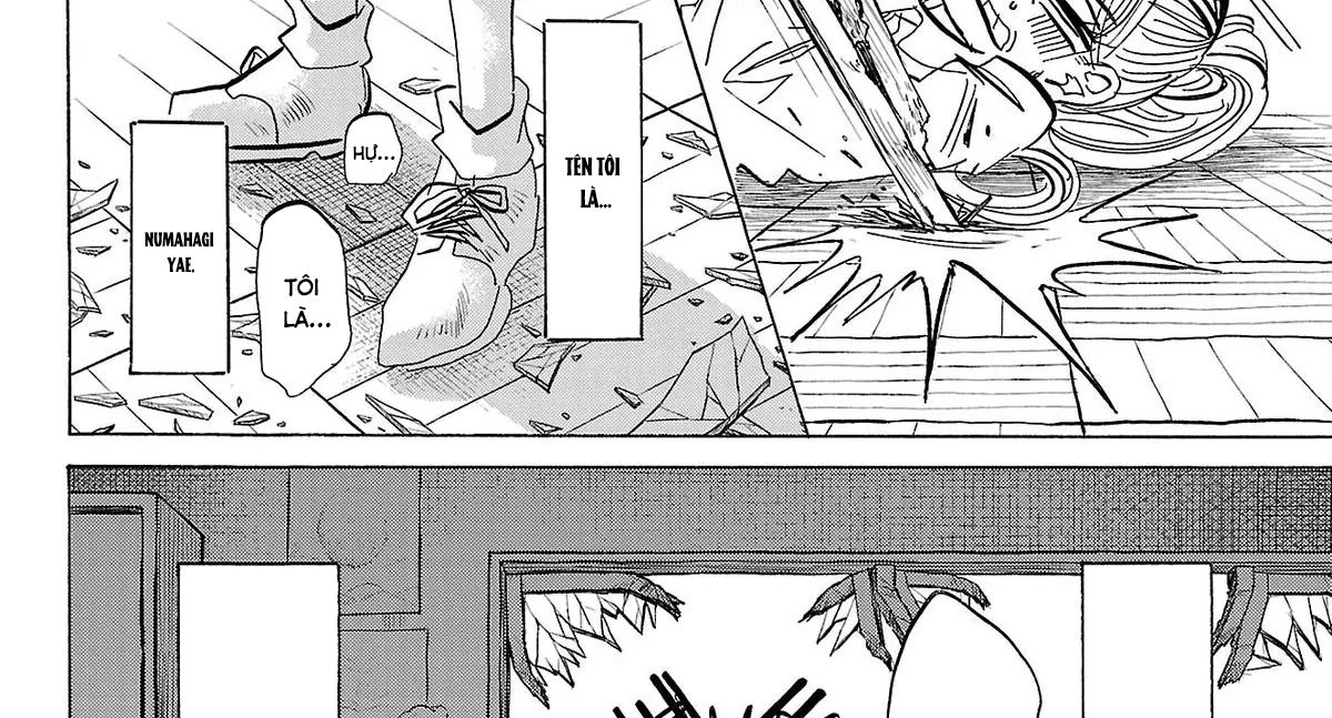 Sanda Chap 73 - Next Chap 74