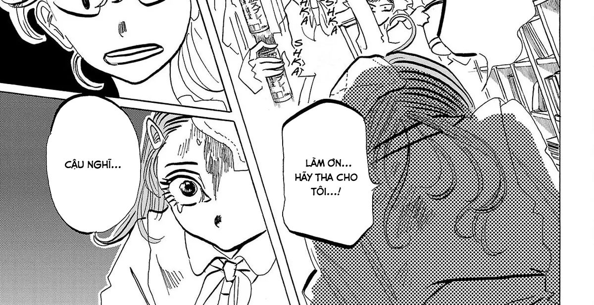 Sanda Chap 73 - Next Chap 74