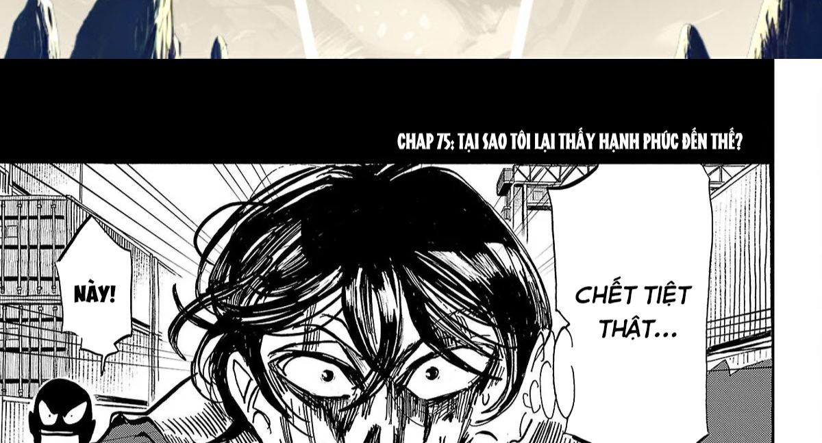 Sanda Chap 75 - Next Chap 76