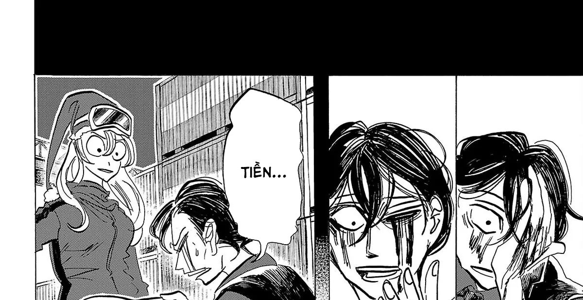 Sanda Chap 75 - Next Chap 76