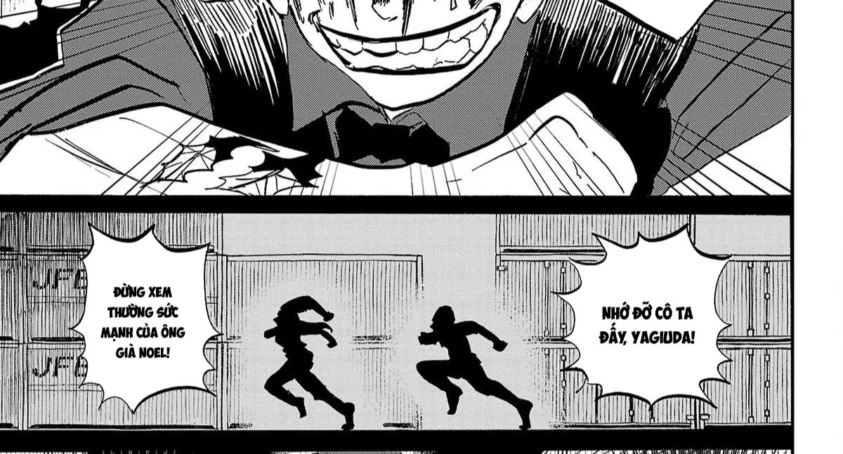 Sanda Chap 75 - Next Chap 76