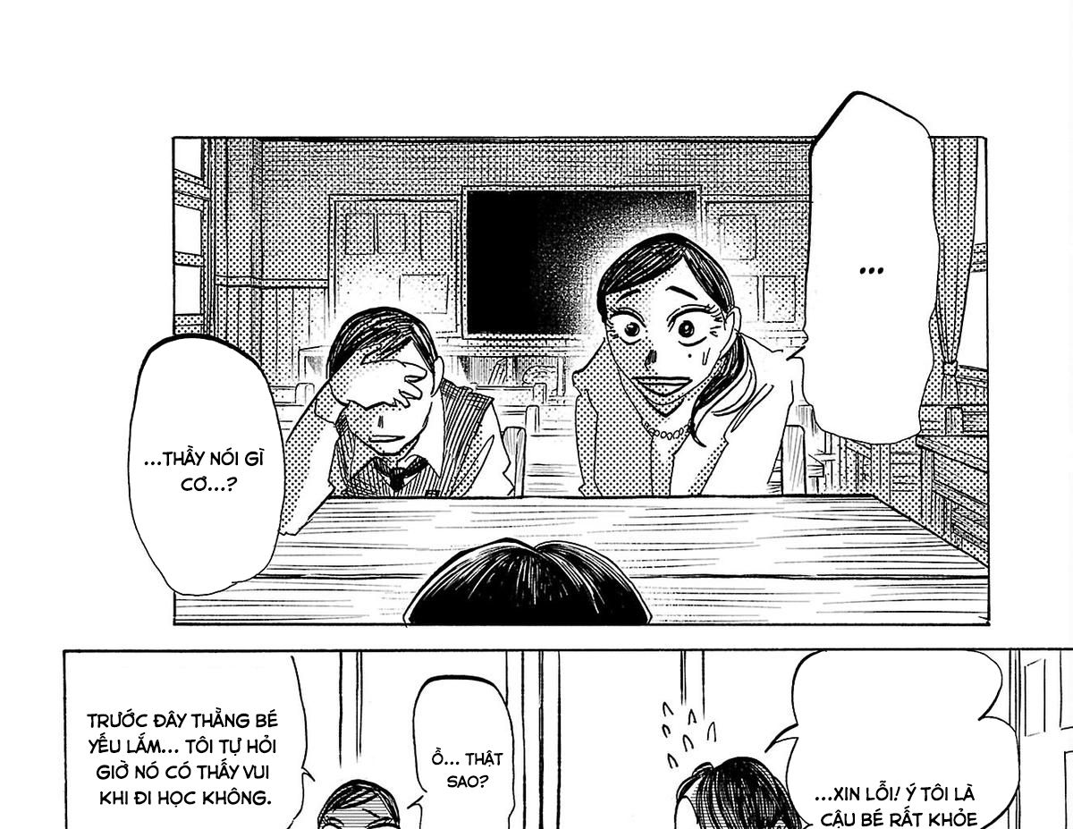 Sanda Chap 75 - Next Chap 76