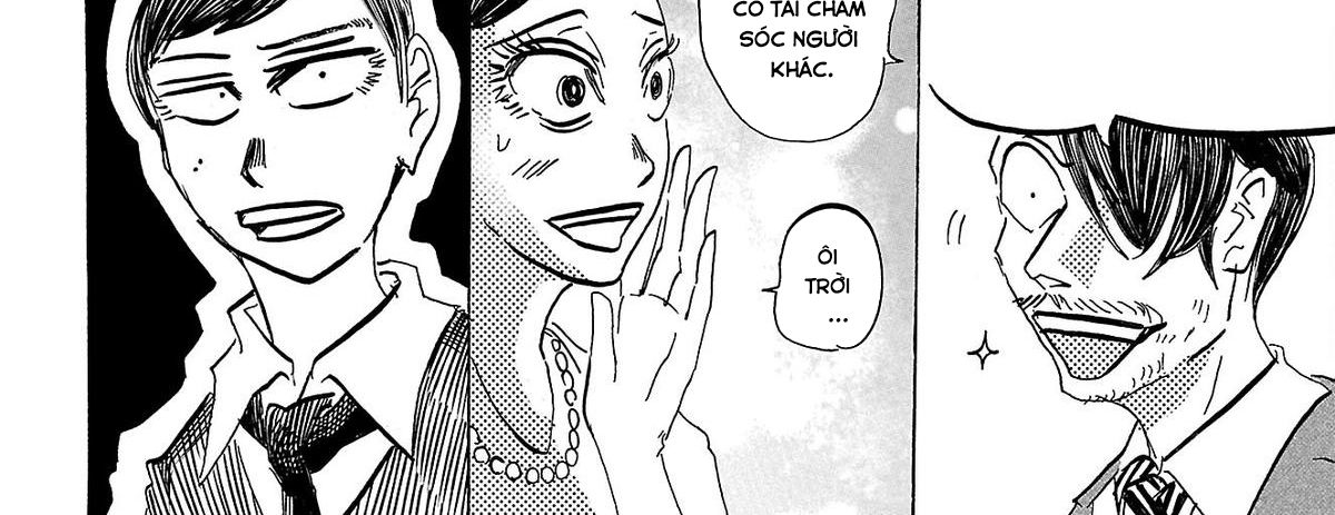 Sanda Chap 75 - Next Chap 76