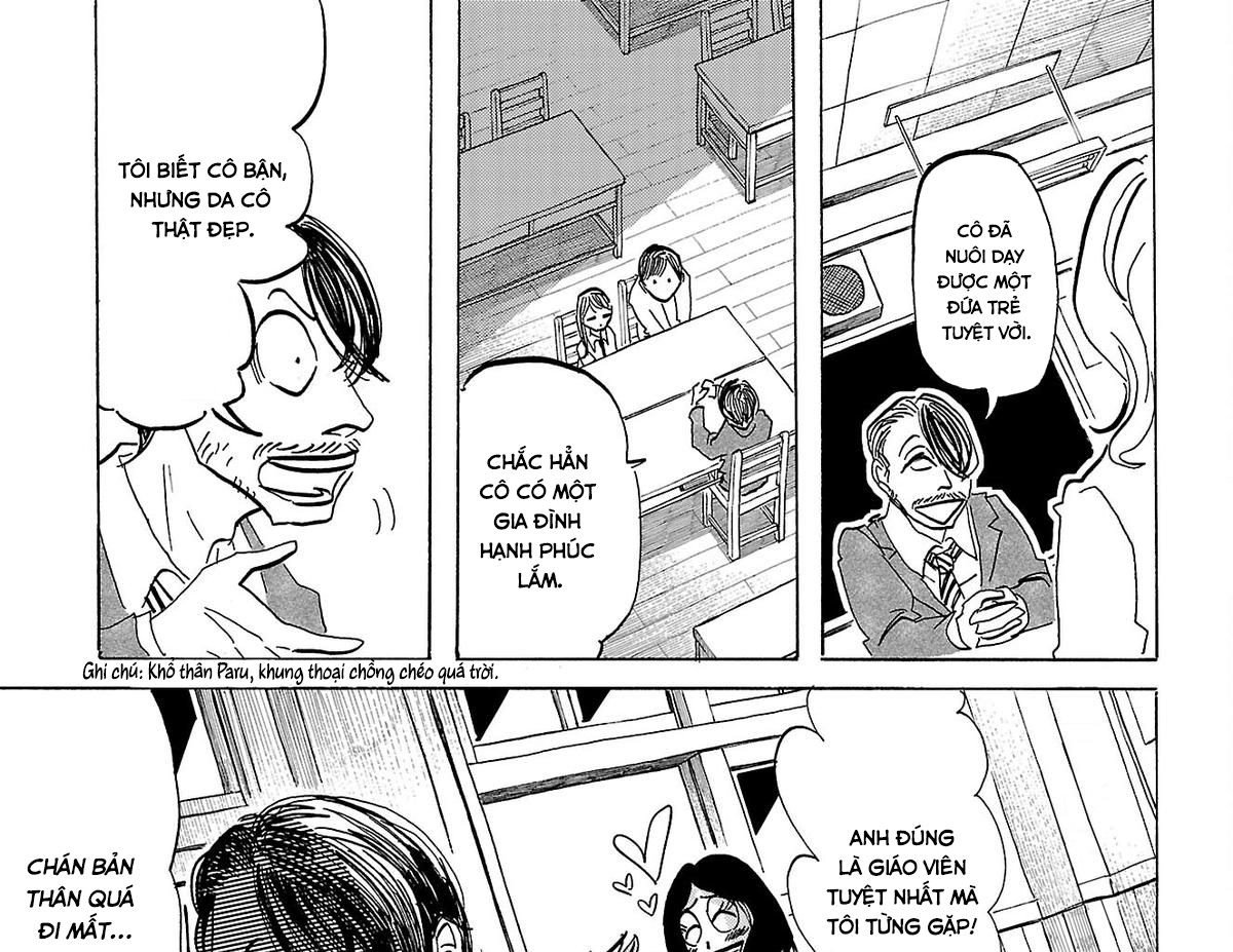 Sanda Chap 75 - Next Chap 76