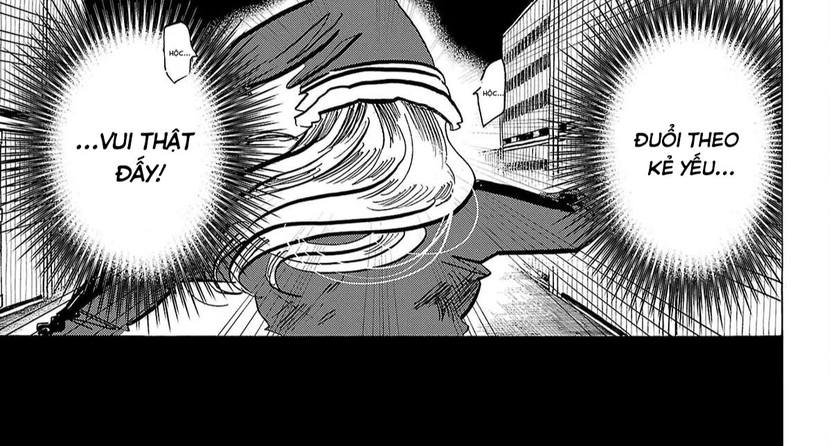 Sanda Chap 75 - Next Chap 76