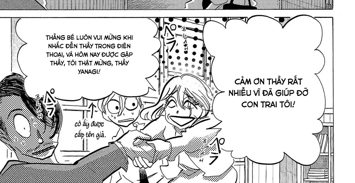 Sanda Chap 75 - Next Chap 76