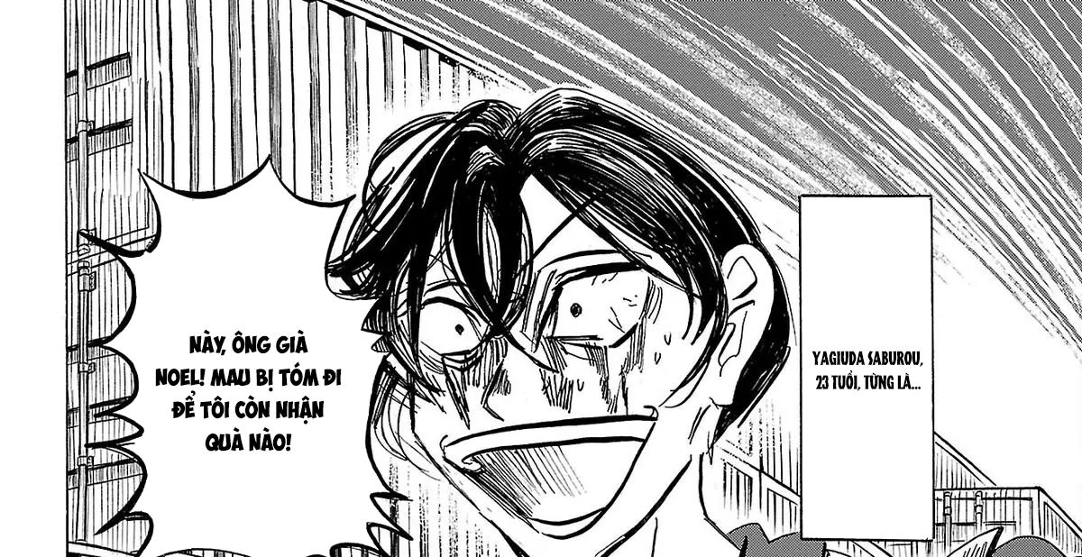 Sanda Chap 75 - Next Chap 76