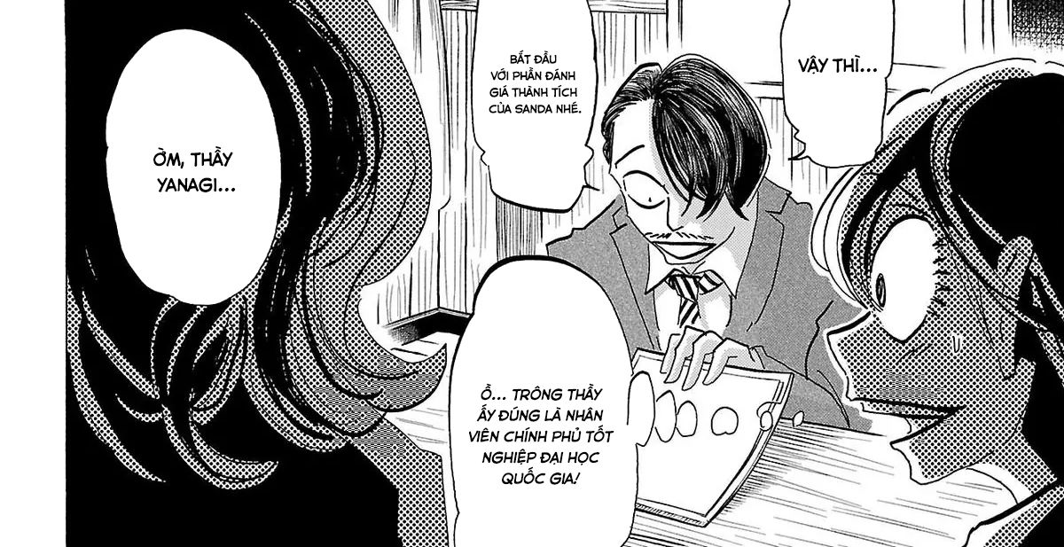 Sanda Chap 75 - Next Chap 76