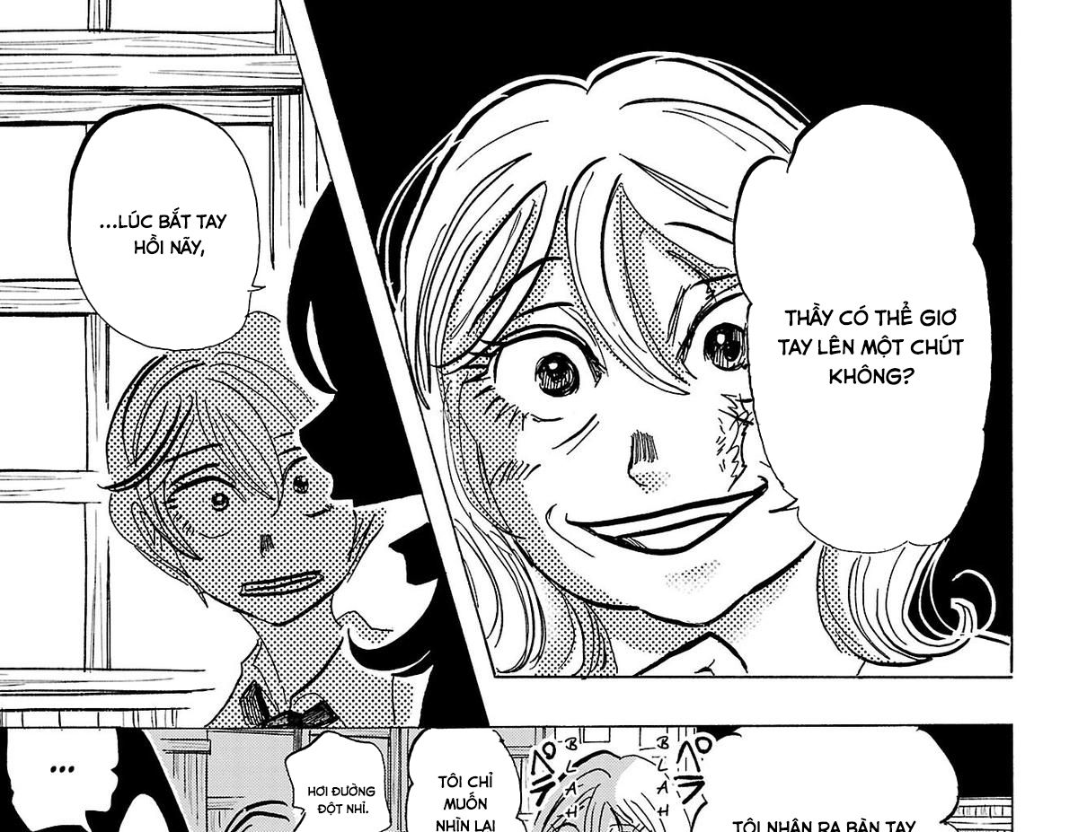 Sanda Chap 75 - Next Chap 76