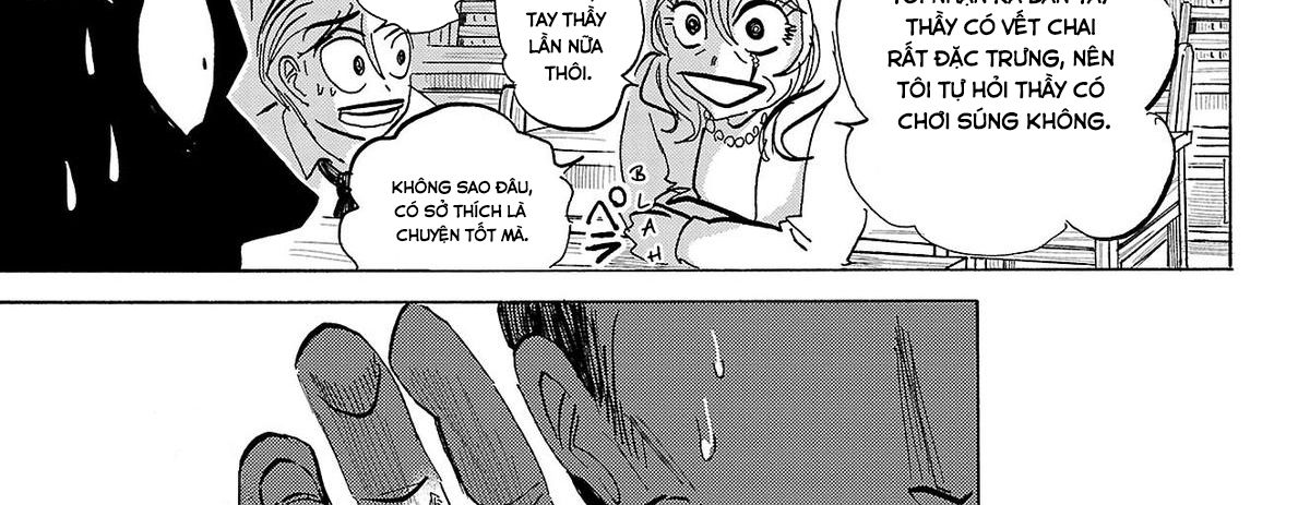 Sanda Chap 75 - Next Chap 76