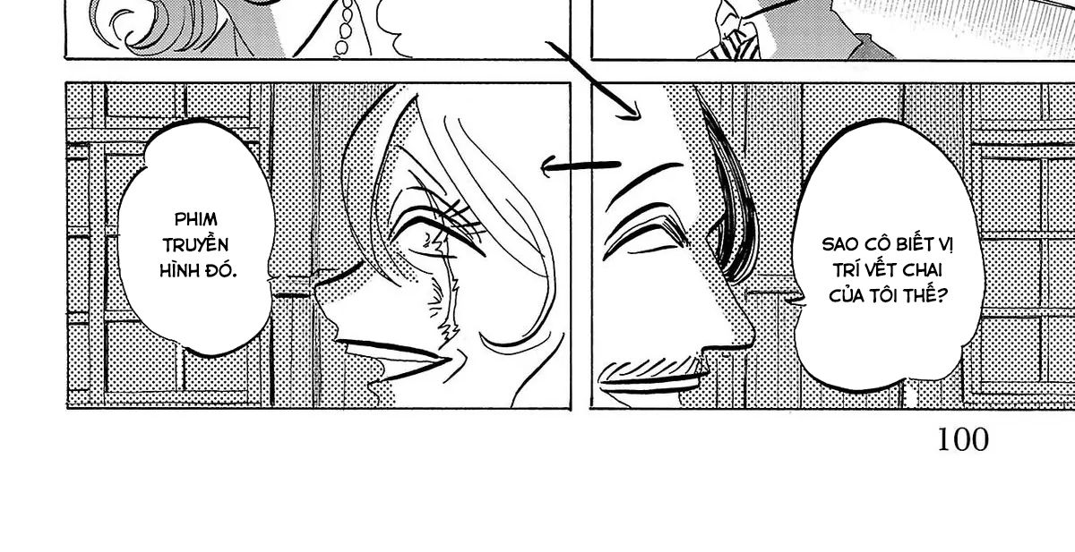 Sanda Chap 75 - Next Chap 76