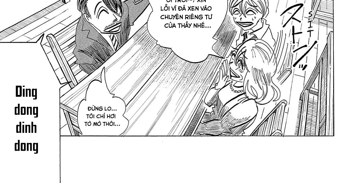 Sanda Chap 75 - Next Chap 76