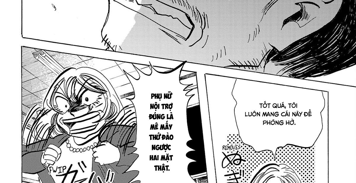 Sanda Chap 75 - Next Chap 76