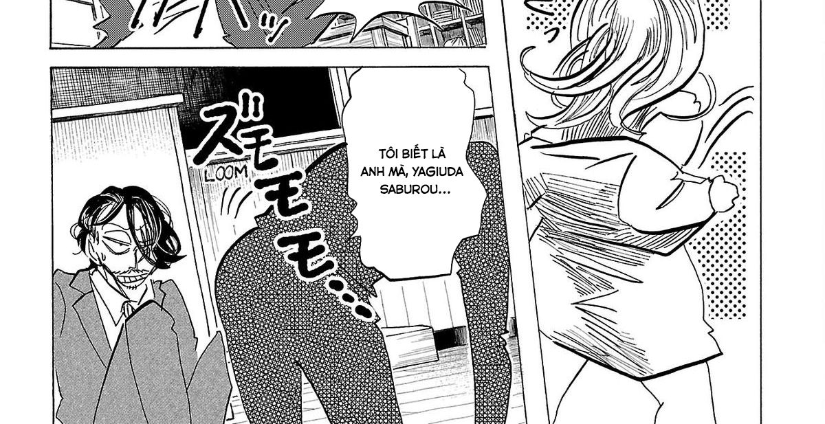 Sanda Chap 75 - Next Chap 76