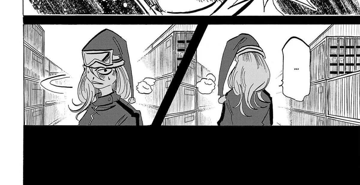 Sanda Chap 75 - Next Chap 76