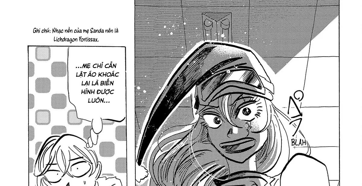 Sanda Chap 75 - Next Chap 76