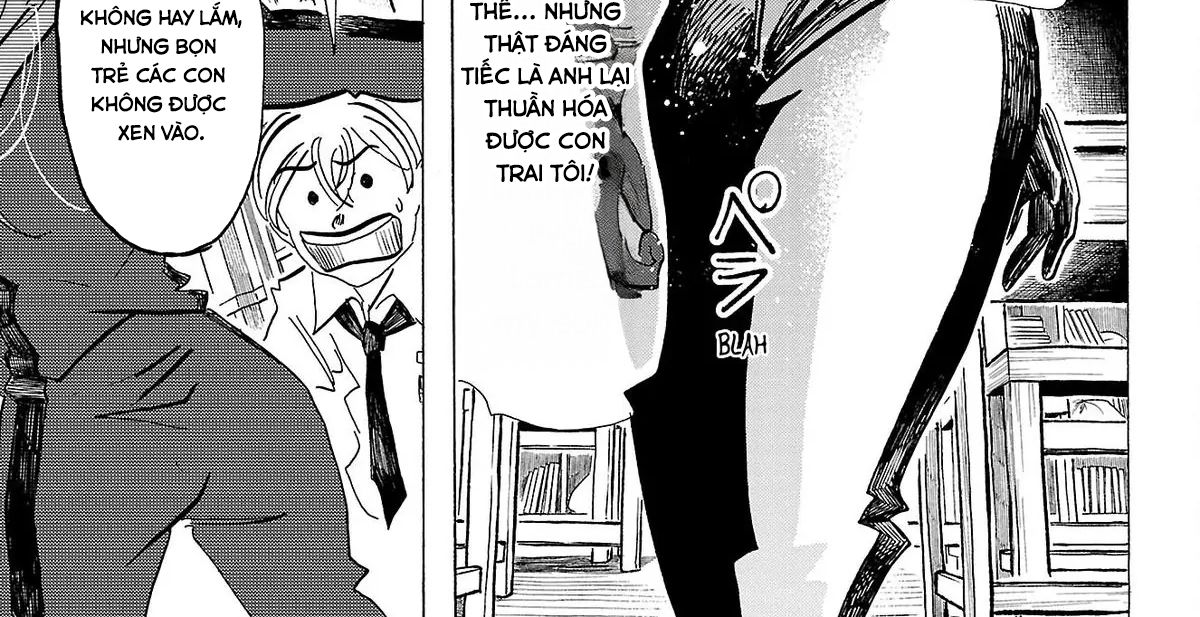 Sanda Chap 75 - Next Chap 76