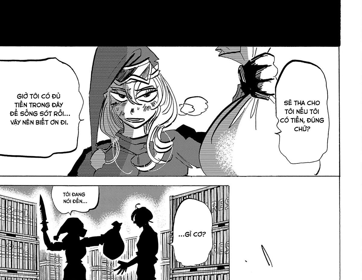 Sanda Chap 75 - Next Chap 76