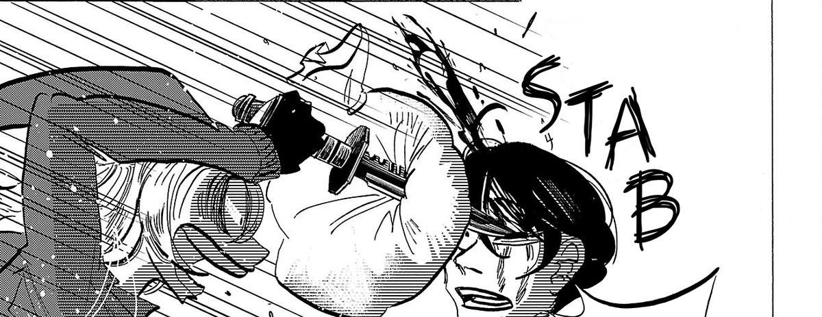 Sanda Chap 75 - Next Chap 76