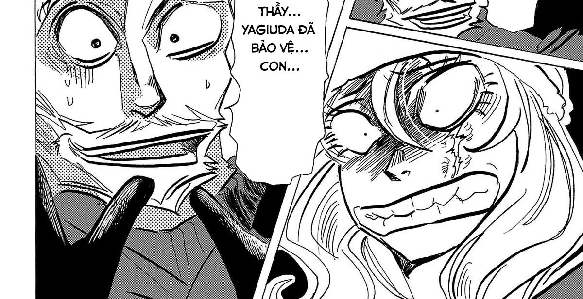 Sanda Chap 76 - Next Chap 77