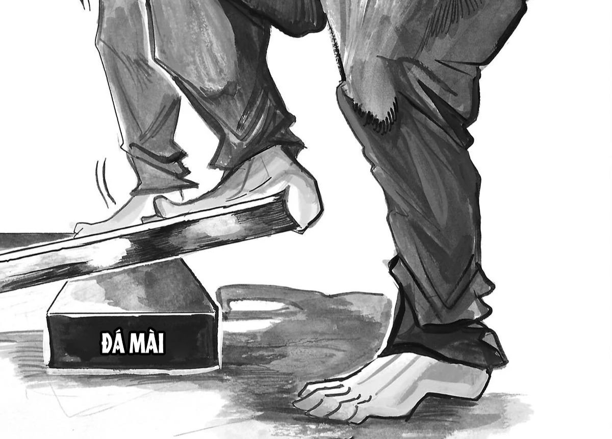 Sanda Chap 76 - Next Chap 77