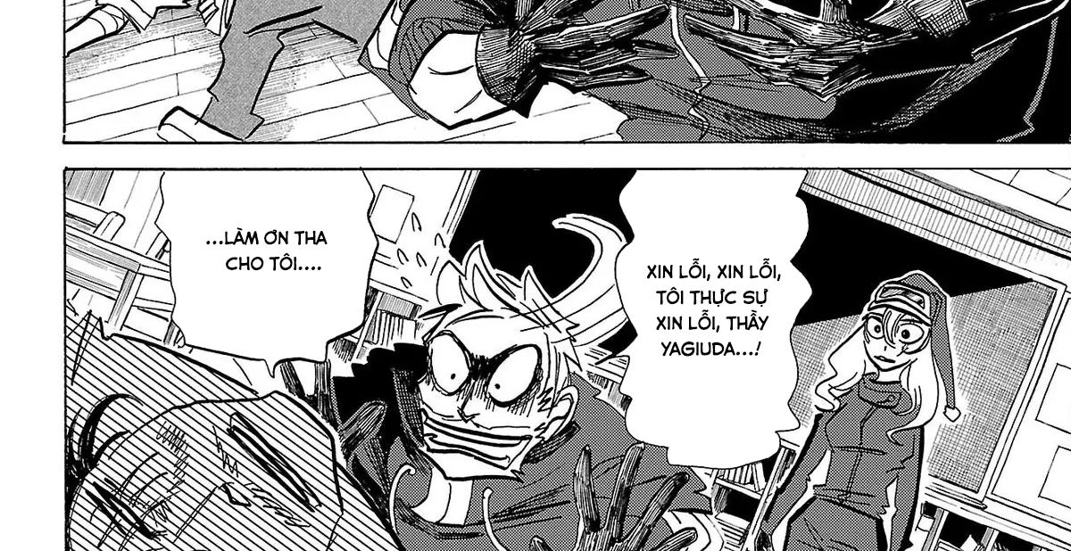 Sanda Chap 76 - Next Chap 77