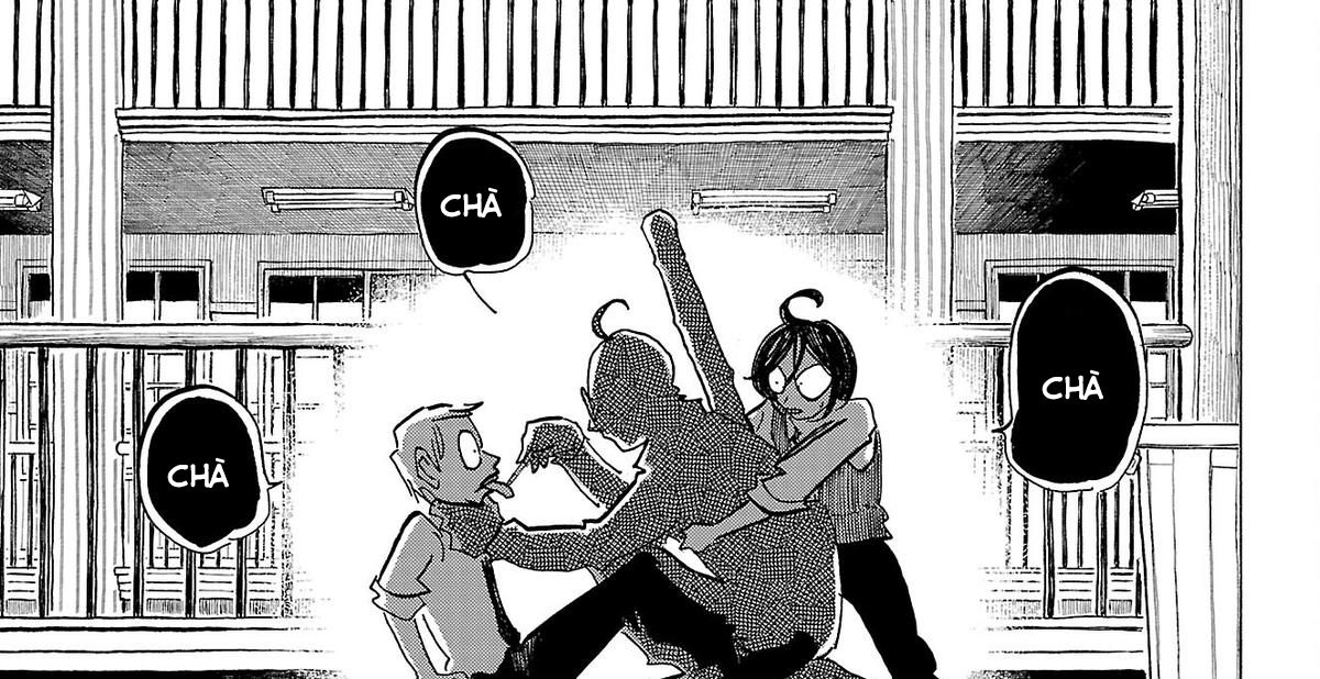 Sanda Chap 76 - Next Chap 77