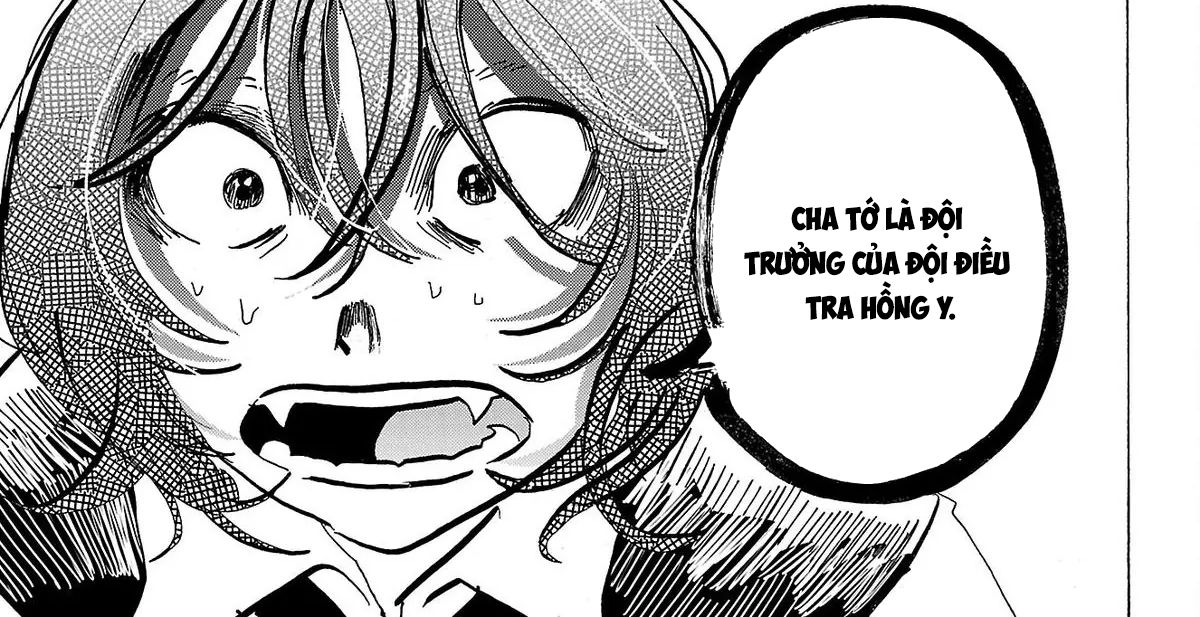 Sanda Chap 77 - Next Chap 78