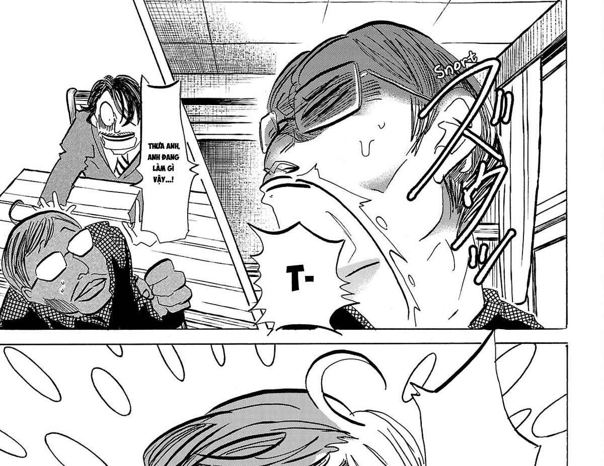 Sanda Chap 77 - Next Chap 78