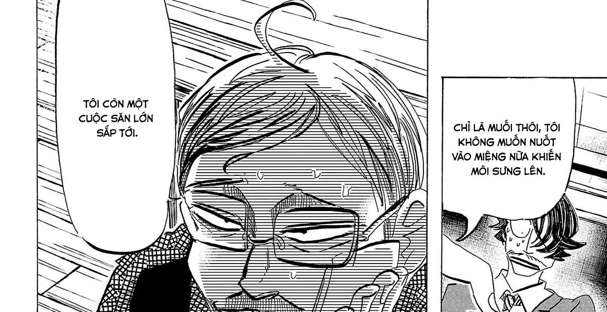 Sanda Chap 77 - Next Chap 78