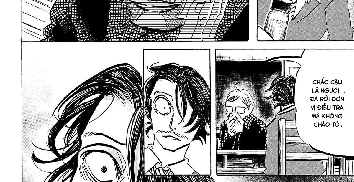 Sanda Chap 77 - Next Chap 78