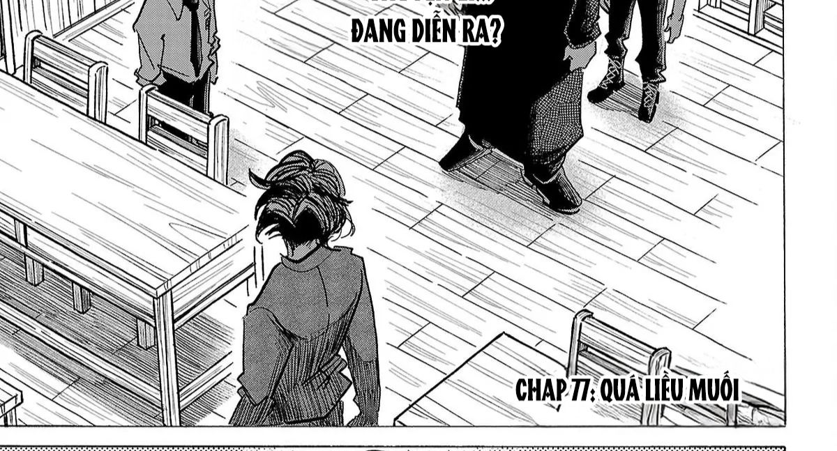 Sanda Chap 77 - Next Chap 78