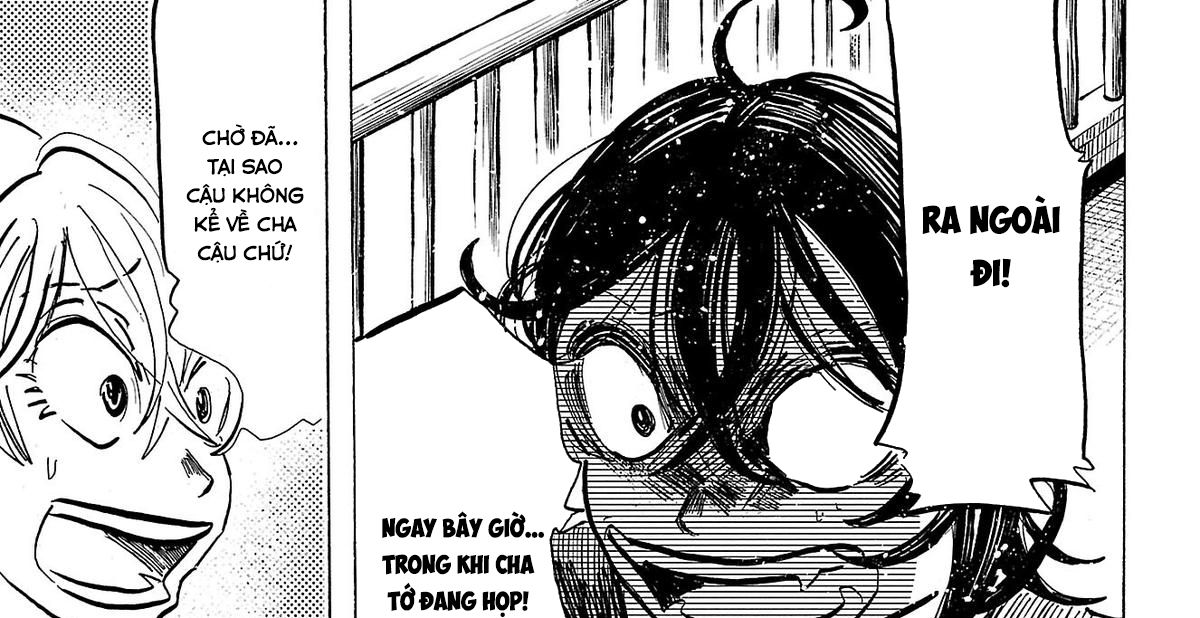 Sanda Chap 77 - Next Chap 78