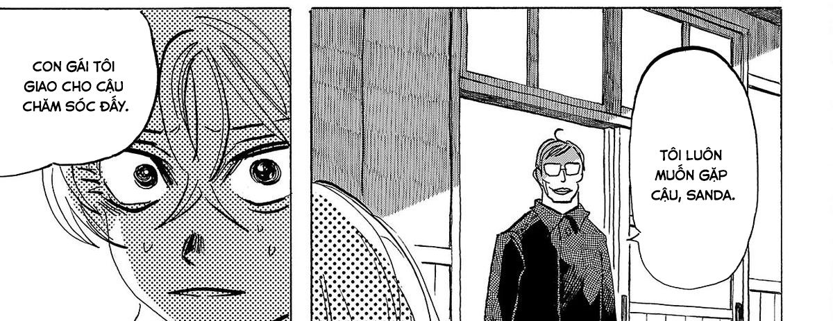 Sanda Chap 77 - Next Chap 78