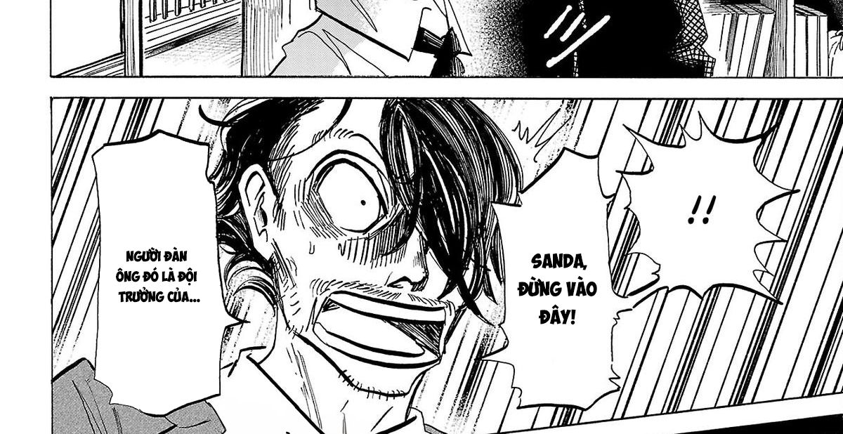 Sanda Chap 77 - Next Chap 78