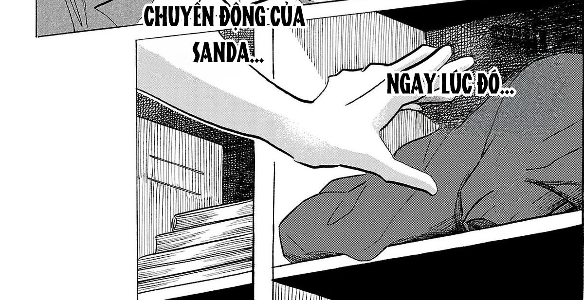 Sanda Chap 77 - Next Chap 78