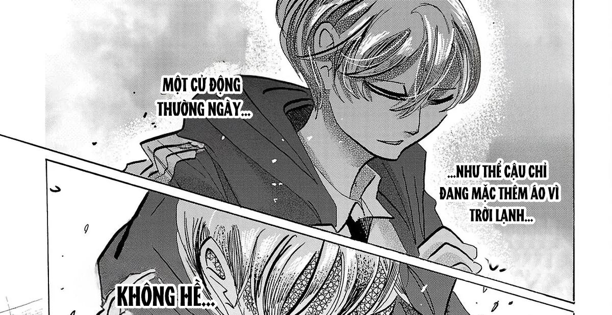 Sanda Chap 77 - Next Chap 78