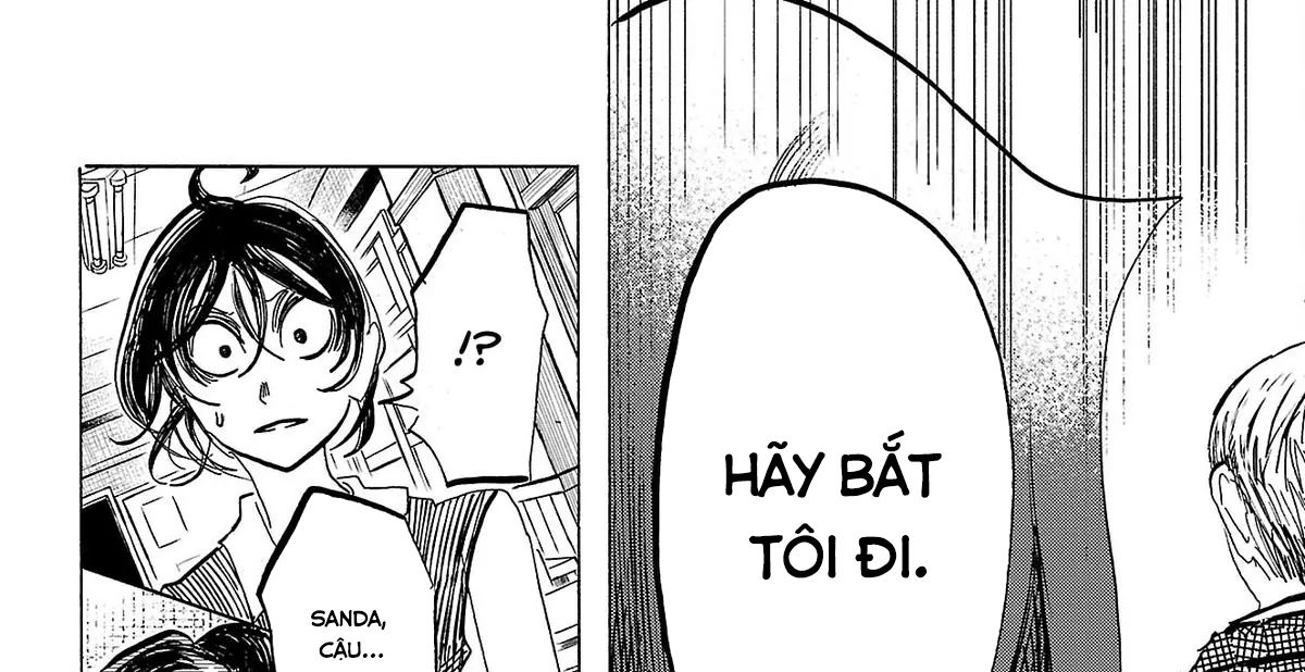 Sanda Chap 77 - Next Chap 78