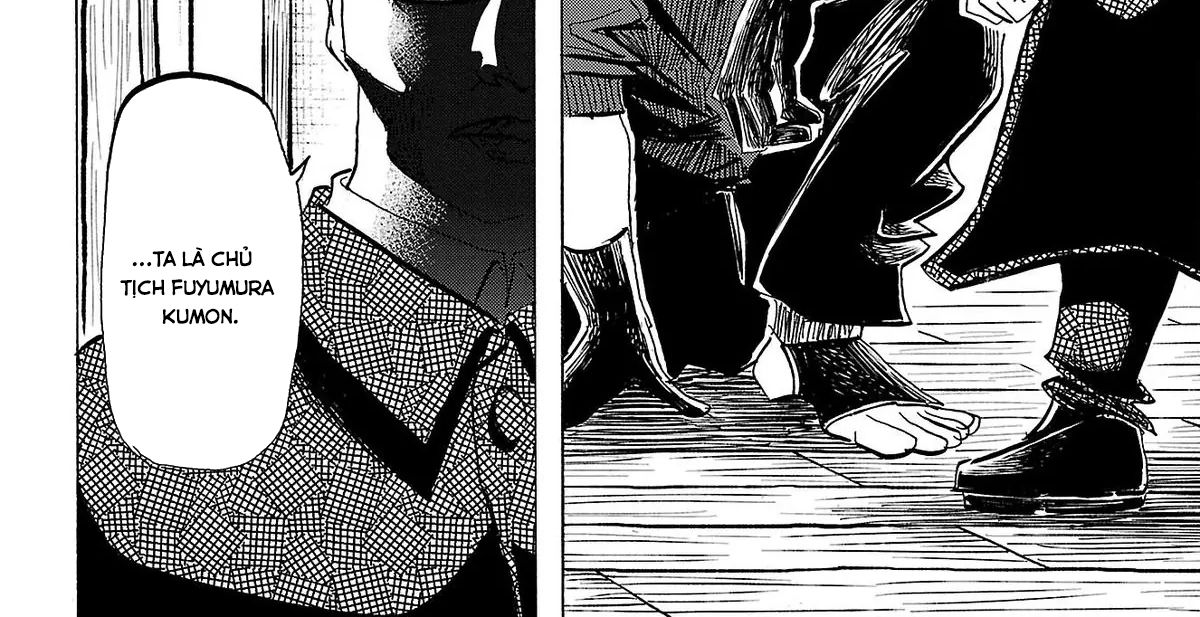 Sanda Chap 77 - Next Chap 78