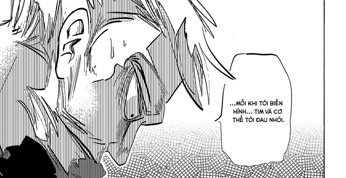 Sanda Chap 77 - Next Chap 78