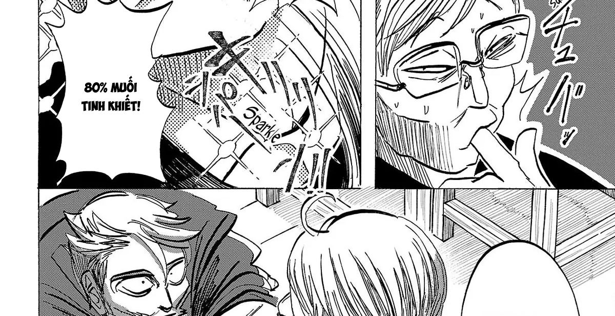 Sanda Chap 77 - Next Chap 78