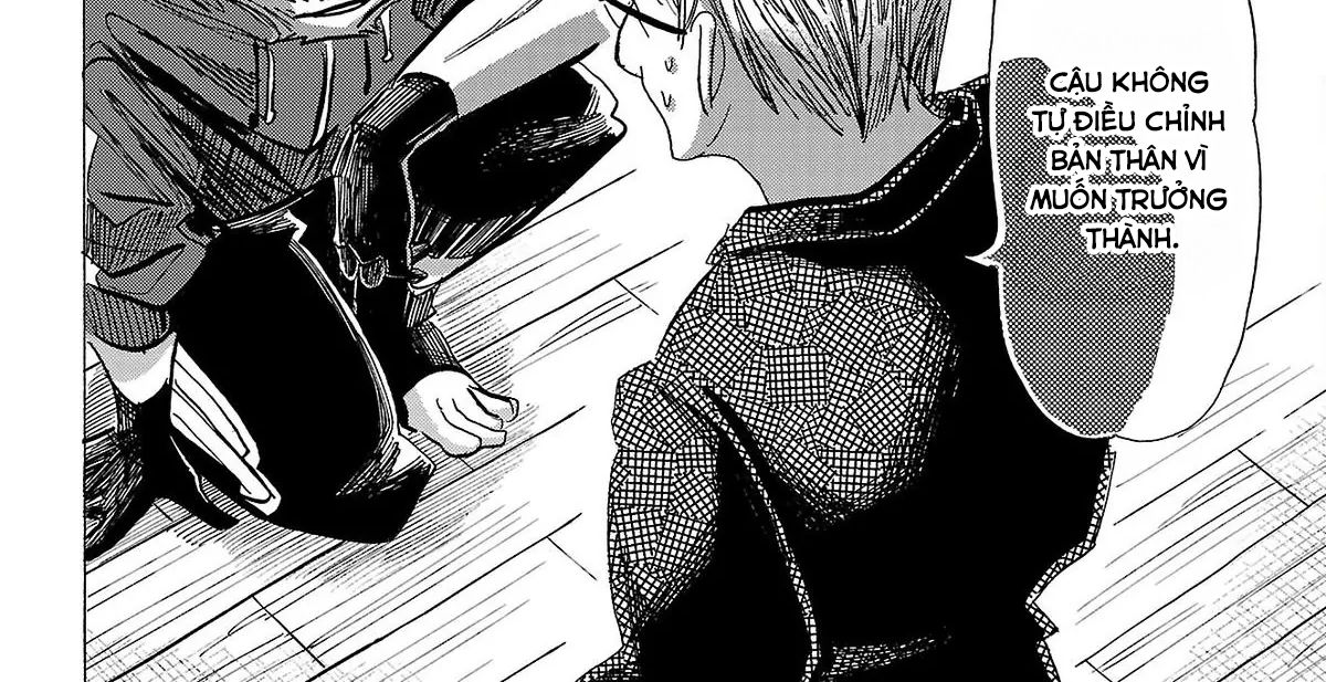 Sanda Chap 77 - Next Chap 78