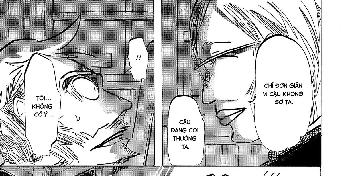 Sanda Chap 77 - Next Chap 78