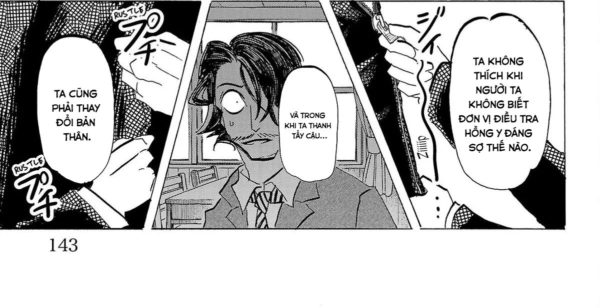 Sanda Chap 77 - Next Chap 78